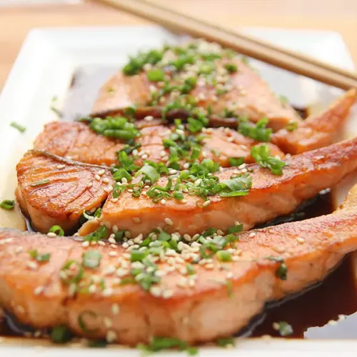 Screenshot of Black Tilapia Steak