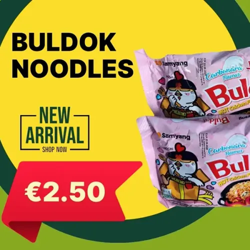 Screenshot of Buldok Noodles