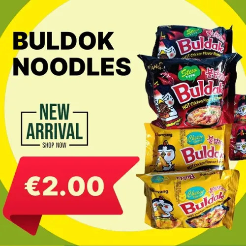 Screenshot of Buldok Noodles