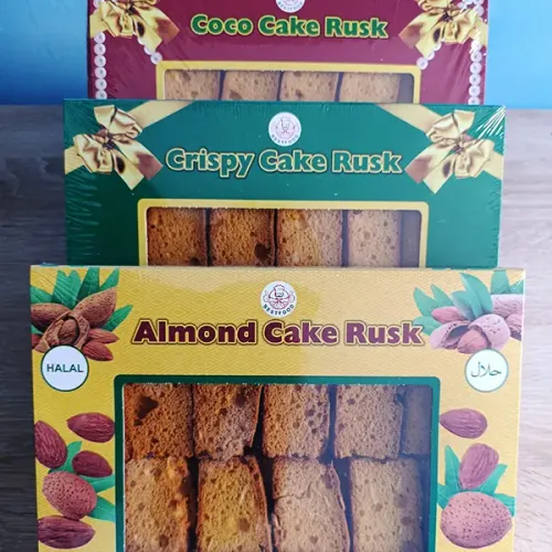Screenshot of Cake Rusk