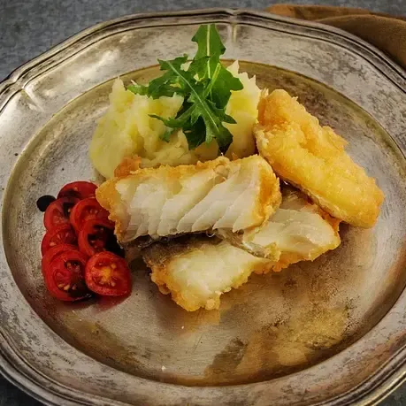 Screenshot of Cat Fish Steak