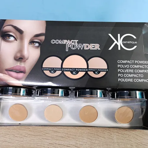 Screenshot of KC Compact Powder
