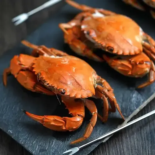 Screenshot of Crab