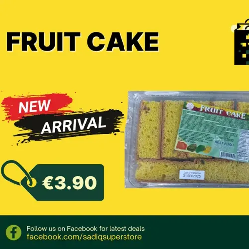 Screenshot of Fruit Cake