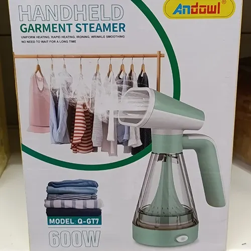 Screenshot of Handheld Garment Steamer