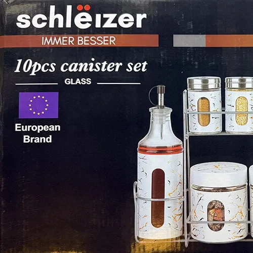 Screenshot of 10-Piece Schleizer Immer Base