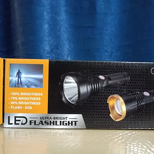 Screenshot of Ultra Bright Flashlight