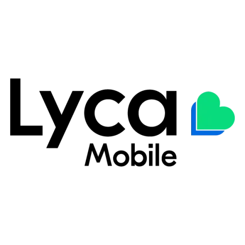 Screenshot of Lyca Mobile SIM Card