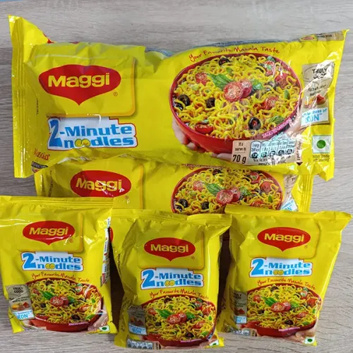 Screenshot of Maggi Noodles
