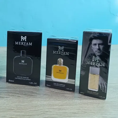Screenshot of Meryam Perfumes for Men