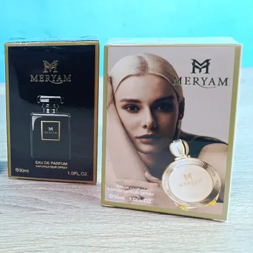 Screenshot of Meryam Perfumes for Women