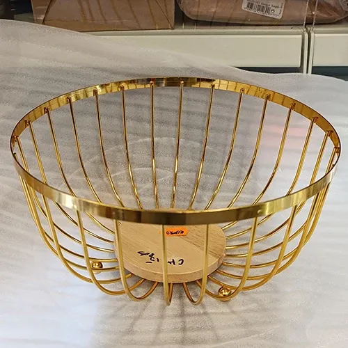 Screenshot of Metal Fruit Baskets