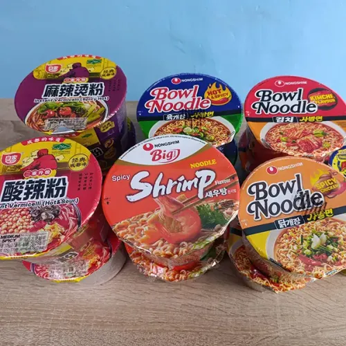 Screenshot of Miscellaneous Noodles