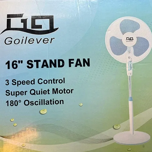 Screenshot of 16" Stand Fan