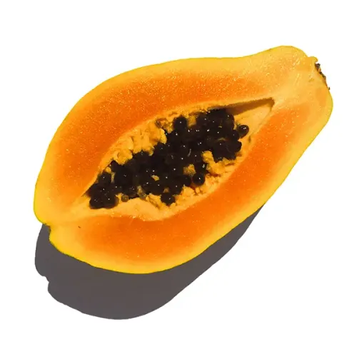 Screenshot of Papaya