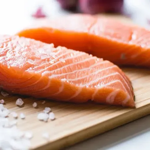 Screenshot of Red Tilapia Steak