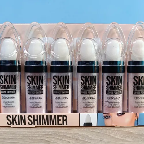 Screenshot of Skin Shimmer Loose Powder