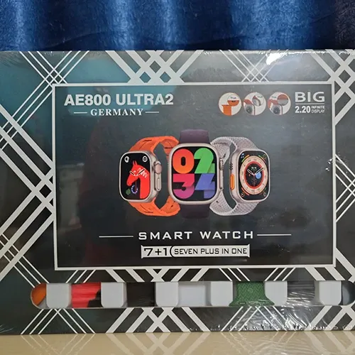 Screenshot of AE800 Ultra2 Smart Watch