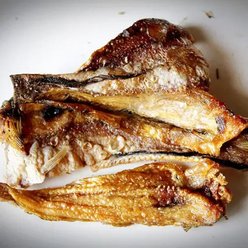 Screenshot of Smoked Fish