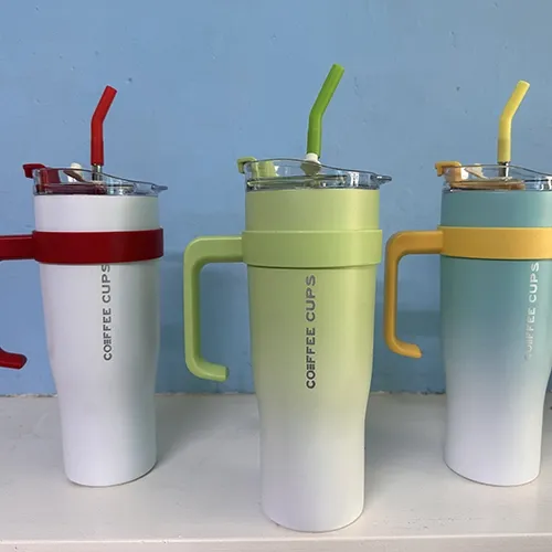 Screenshot of Temperature Mugs
