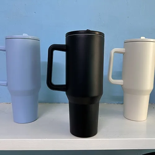 Screenshot of Temperature Mugs