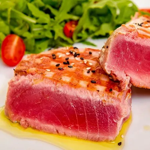 Screenshot of Tuna Steak