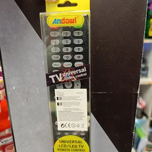 Screenshot of Universal TV Remote